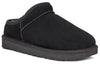 UGG(WMNS) Classic Slippers Fleece Lined Black