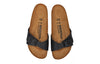 BirkenstockMadrid Birko-Flor Narrow Fit Sandals 'Black'