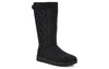 UGG(WMNS) Classic Cardi Cabled Knit Boot 'Black'