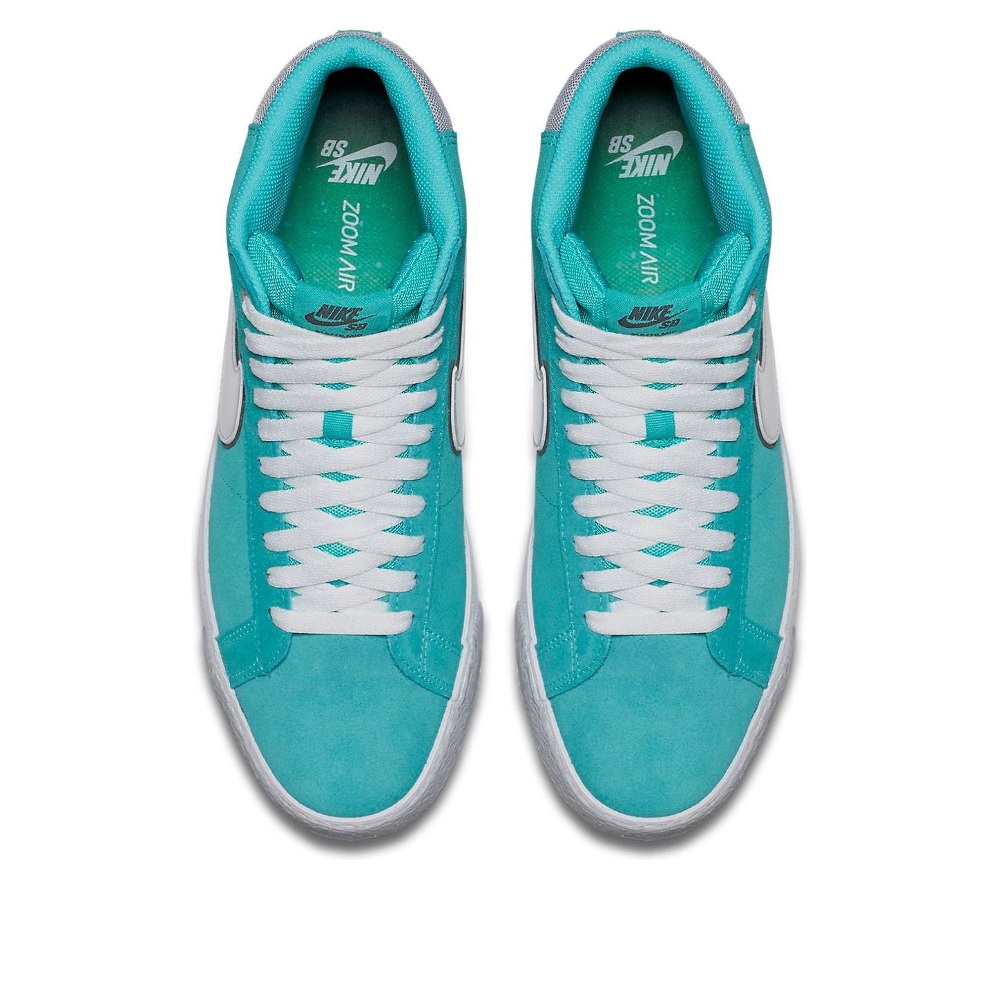 NikeBlazer SB Premium SE QS 'Hyper Jade'
