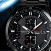 CASIOCasio Edifice Analog Watch 'Steel Black'