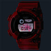 CASIOG-Shock Digital 'Red'