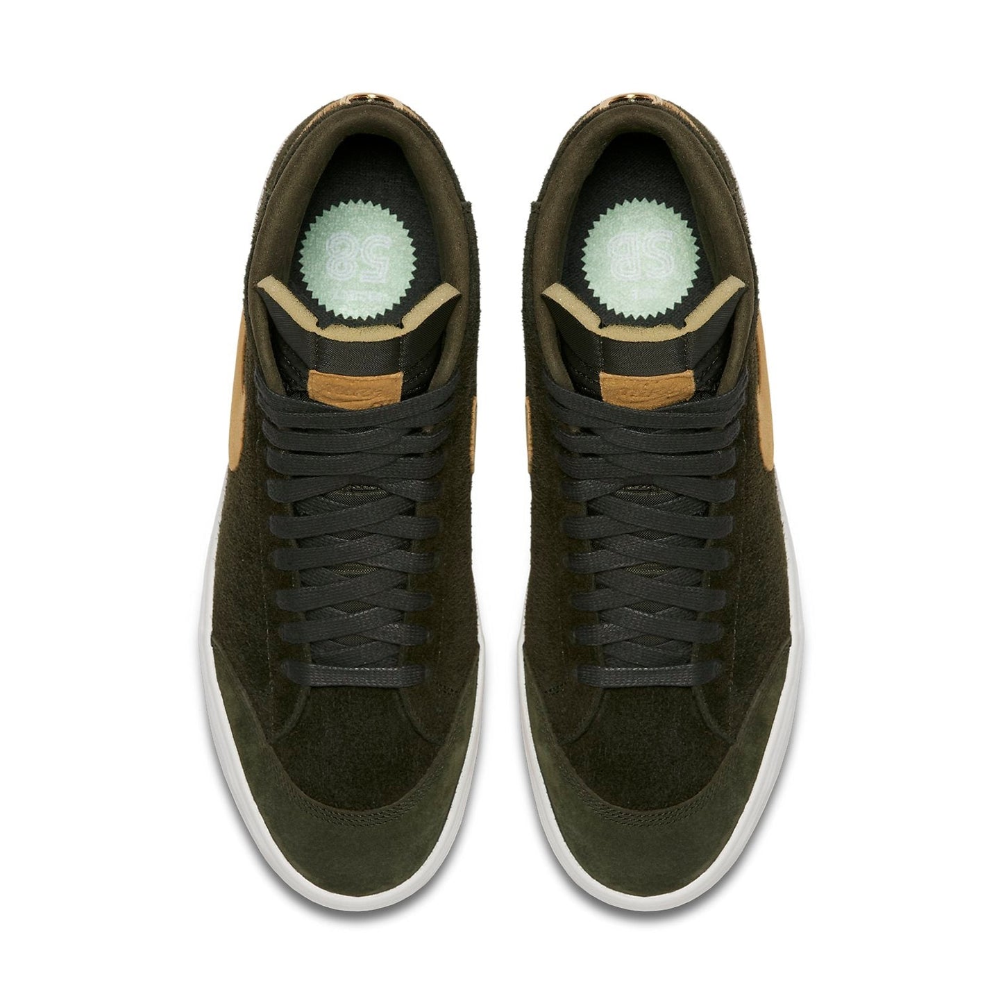 NikeWE CLUB 58 x SB Blazer Mid QS 'We Club 58'