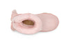 UGG(PS) Classic Mini II Cuffed Bow Pink Fleece Lined