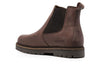 BirkenstockStalon Natural Leather Nubuck 'Mocca'