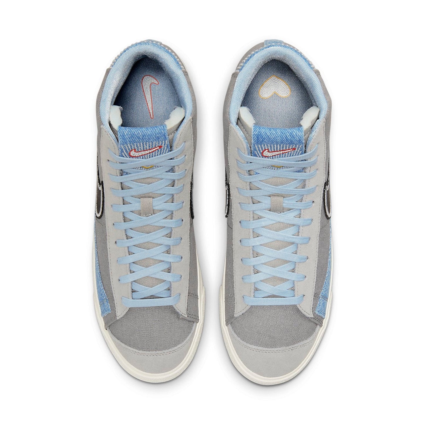 NikeBlazer Mid '77 Vintage 'Particle Grey Denim'
