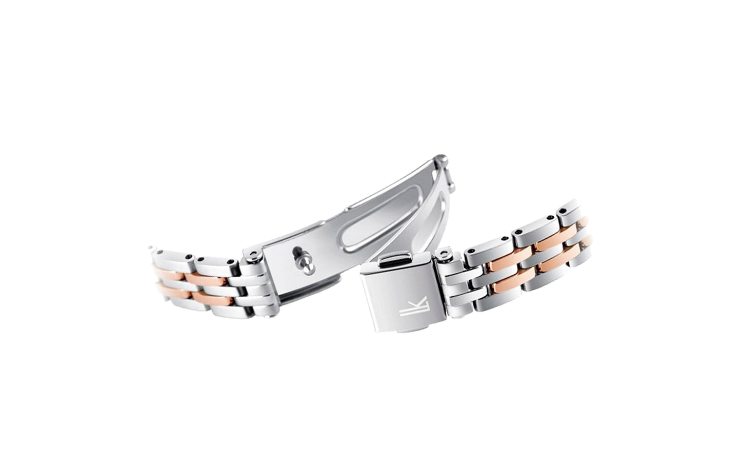 SEIKOLukia Waterproof Quartz Silver