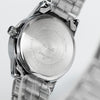 CASIOWaterproof Stainless Steel Strap Silver Analog