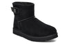 UGGClassic Mini Strap Snow Boots Black