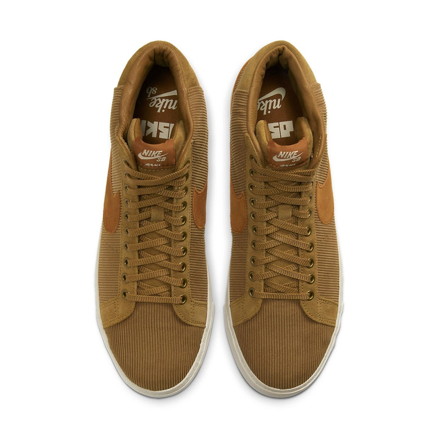 NikeOski x Blazer Mid SB 'Orange Label'