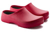 BirkenstockSuper-Birki Polyurethane 'Red'
