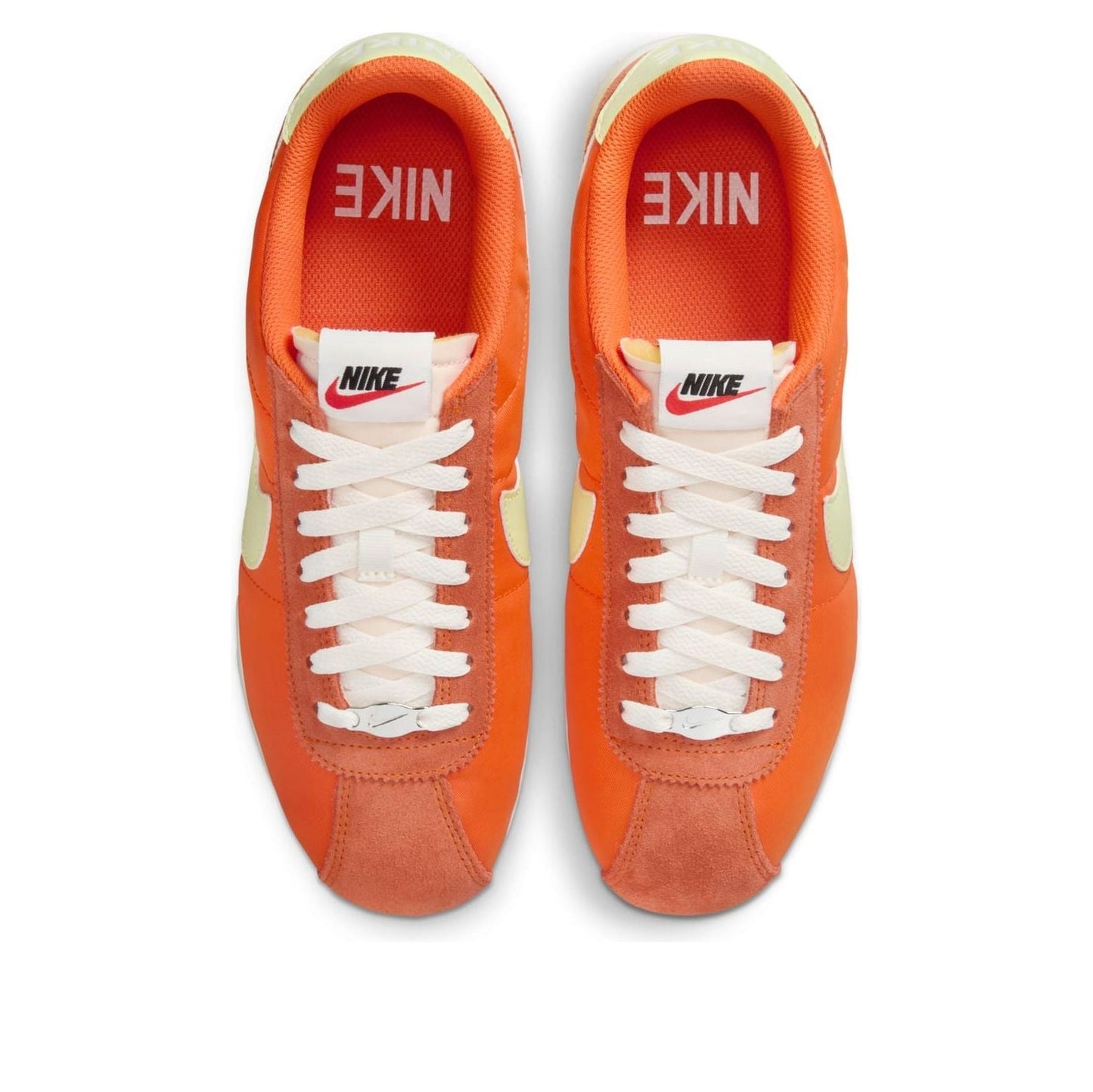 Nike(WMNS) Cortez Textile 'Safety Orange'