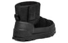UGG(WMNS) Classic Chateau Mini 'Black'