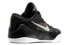 NikeKobe 9 Premium HTM 'Milan - Black Multi-Color'