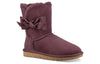 UGG(WMNS) Daelynn Classic 'Dark Red'