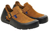 Birkenstock(WMNS) Reykjavik Nubuk Leather Shoes 'Mink'
