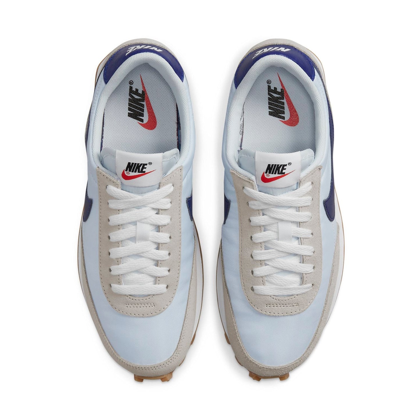 Nike(WMNS) Daybreak 'Pure Platinum Deep Royal Blue'