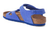 Birkenstock(PS) Colorado Kids Birko-Flor Birkibuc 'Ultra Blue'