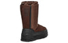 UGG(WMNS) Classic Klamath Short 'Burnt Cedar'