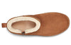 UGG(WMNS) Classic Zip Mini Snow Boots Brown