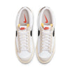NikeBlazer Low Pro Club 'White Black'
