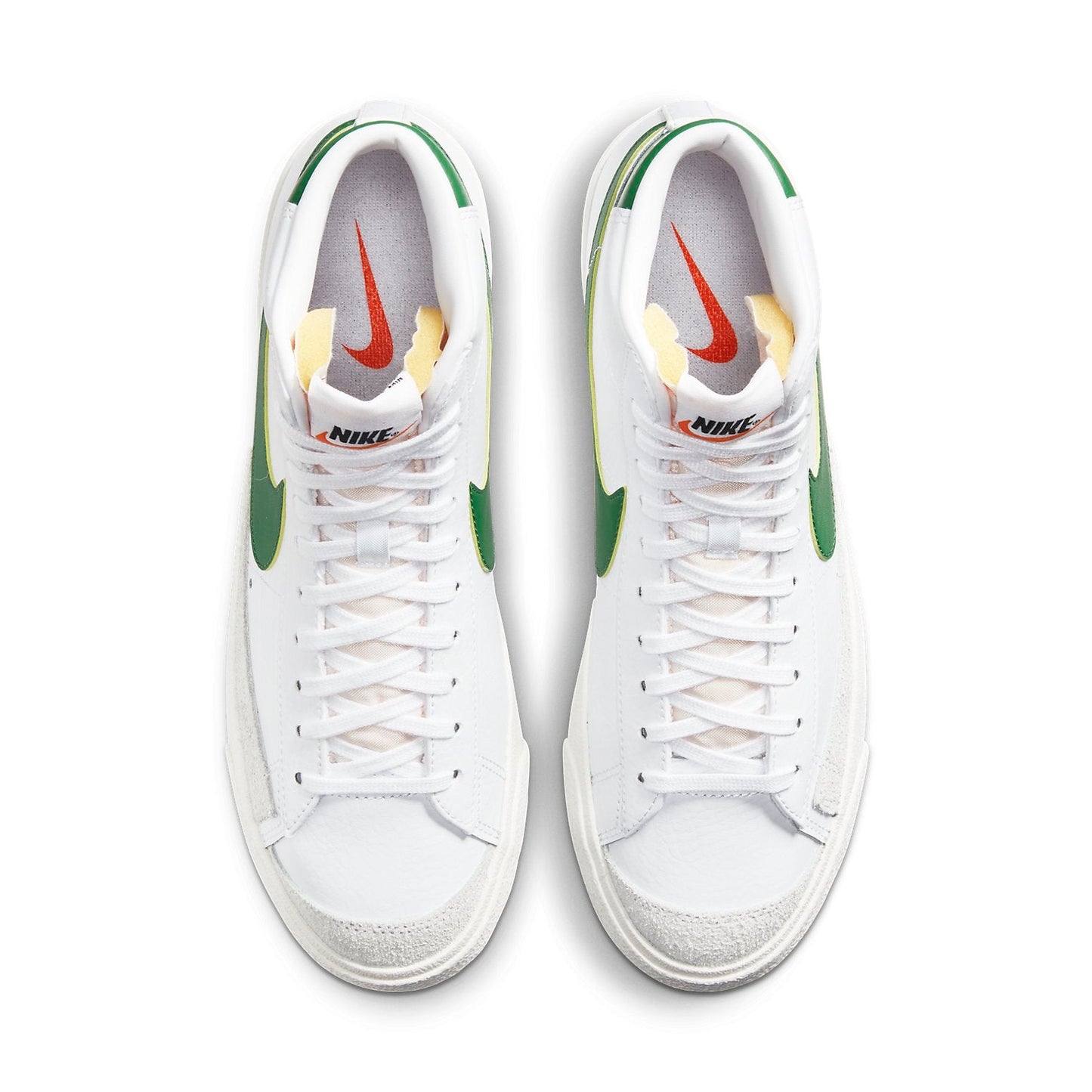 NikeBlazer Mid '77 Vintage 'White Pine Green'