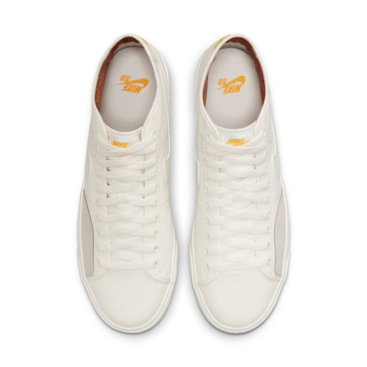 NikeBlazer Court Mid Premium SB 'Sail'
