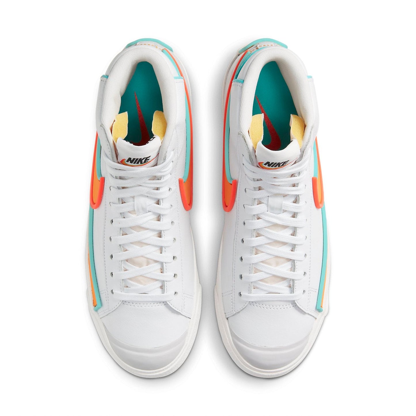 Nike(WMNS) Blazer Mid '77 'Inifinite Kumquat'