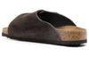 BirkenstockZrich Suede Leather Narrow Fit 'Mocca'