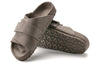 BirkenstockKyoto Suede Leather Sandals 'Gray Taupe'
