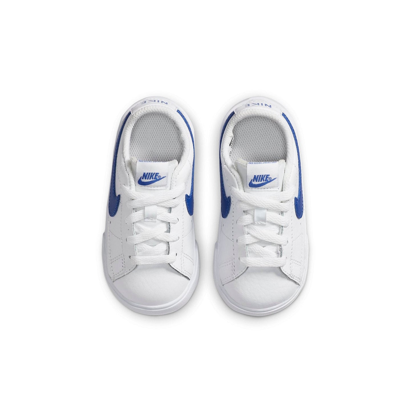 Nike(TD) Blazer Low 'White Astronomy Blue'