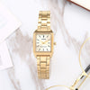 CASIOWaterproof Quartz Gold Analog