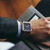 CASIOCasio Oceanus Classic Analog Watch 'Black Silver Blue'