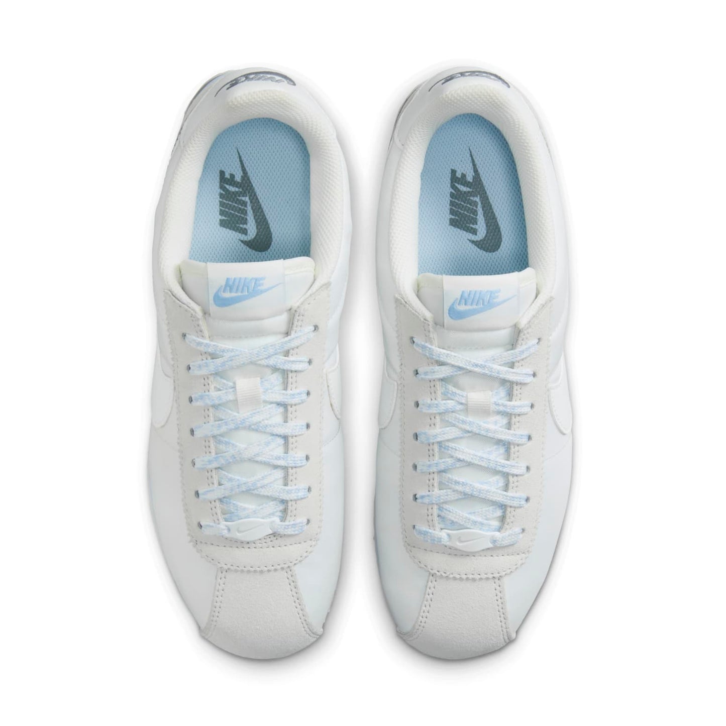 Nike(WMNS) Cortez Textile 'Summit White Grey'