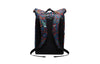 NikeRadiate Training Backpack 'Black Red Blue'