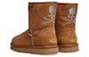 UGGClassic Short Boot x Mastermind World 'Chestnut'