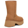 UGG(WMNS) Classic Short New Heights 'Chestnut'
