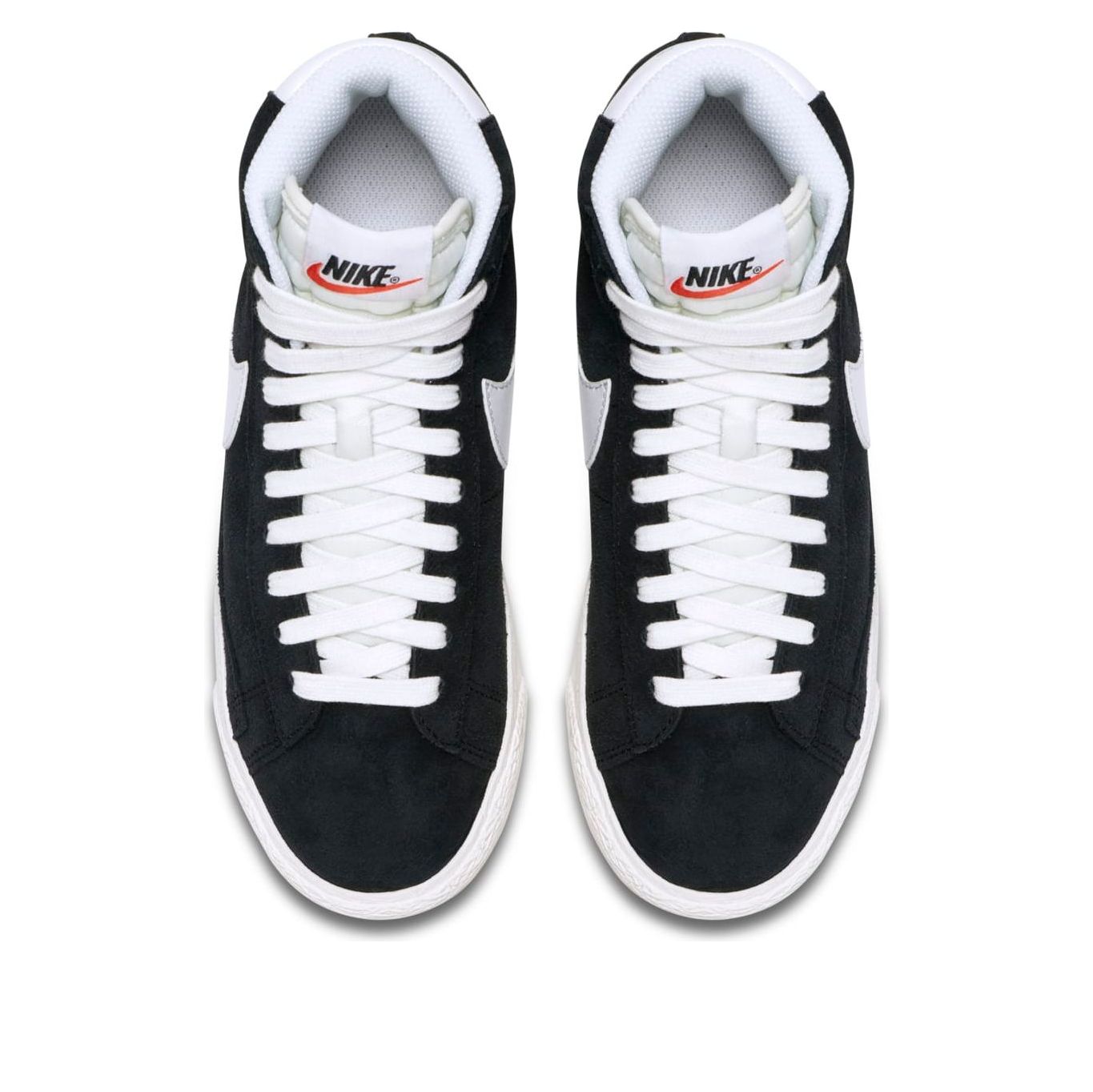 Nike(GS) Blazer Mid 'Black'