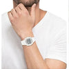 CASIOSports Illuminator Unisex Mens White Digital