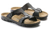 BirkenstockSofia Birko-Flor 'Black'