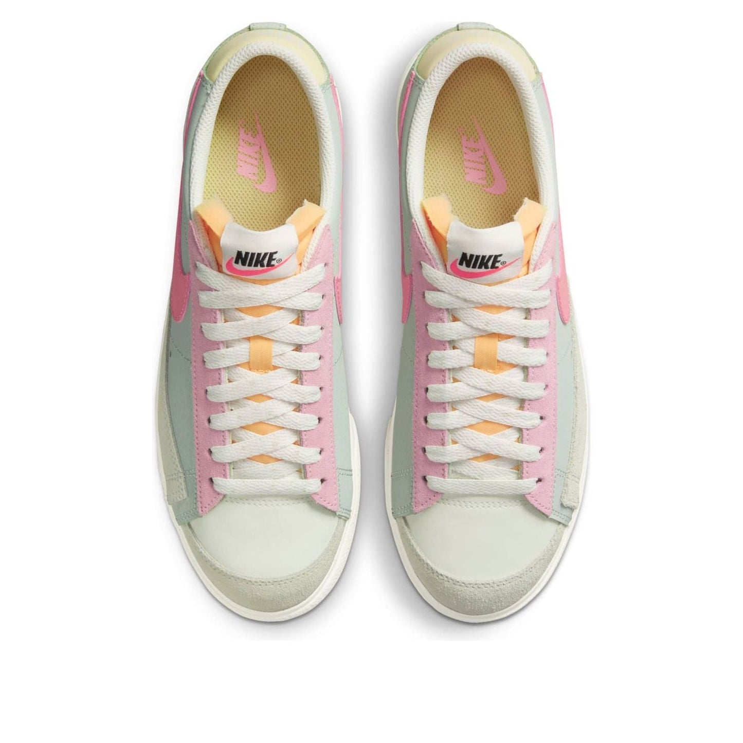 Nike(WMNS) Blazer Low Platform 'Seafoam'