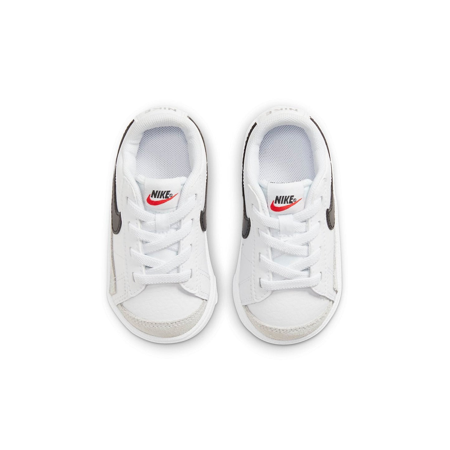 Nike(TD) Blazer Low '77 'White Black'