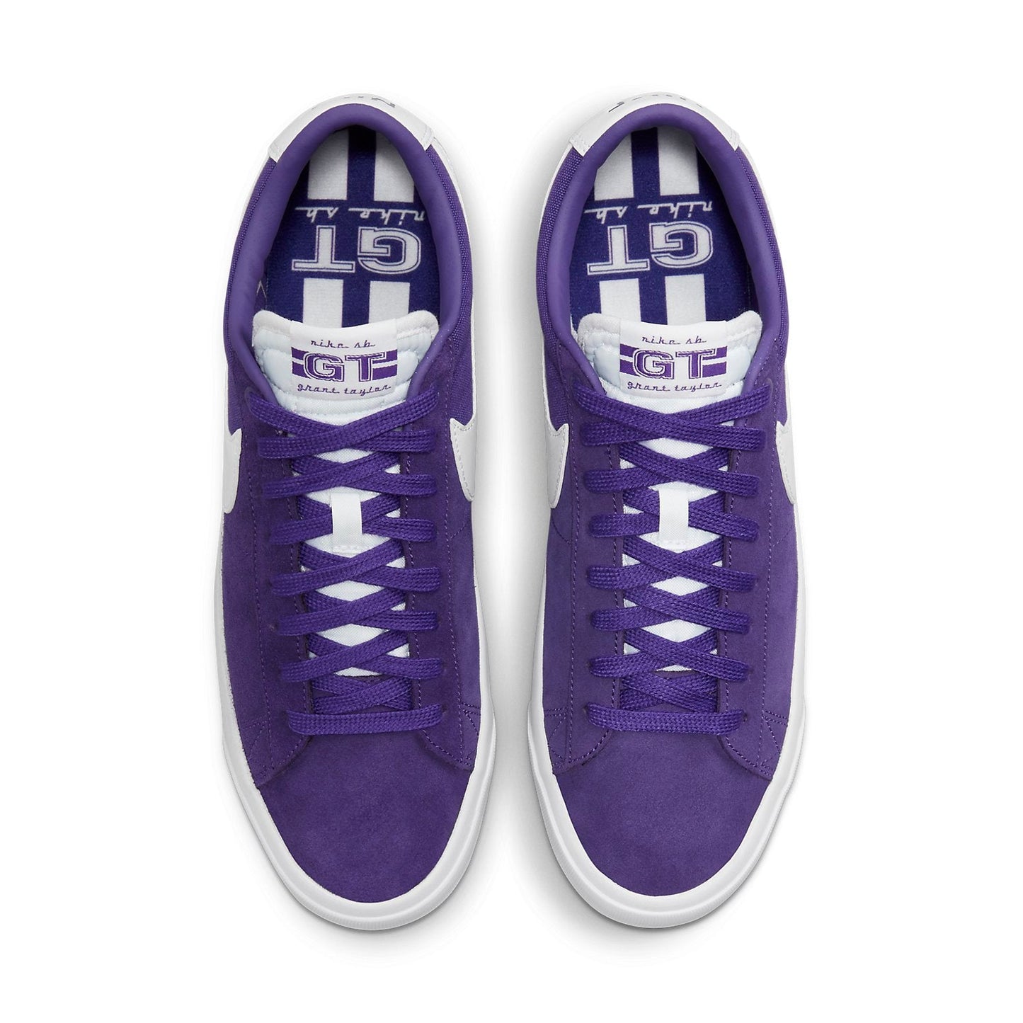NikeZoom Blazer Low Pro GT SB 'Court Purple'