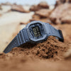 CASIOG-Shock Square 'Blue'