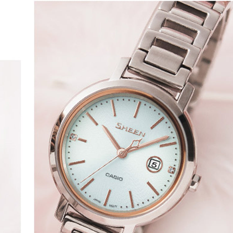 CASIOSHEEN Series