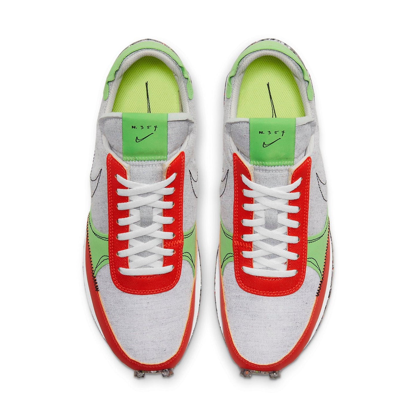 NikeDaybreak Type M2Z2 'Team Orange'