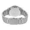 CASIOWaterproof Quartz Stainless Steel Strap Mens Black Analog
