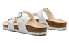 BirkenstockMayari Birko-Flor Sandals 'White'