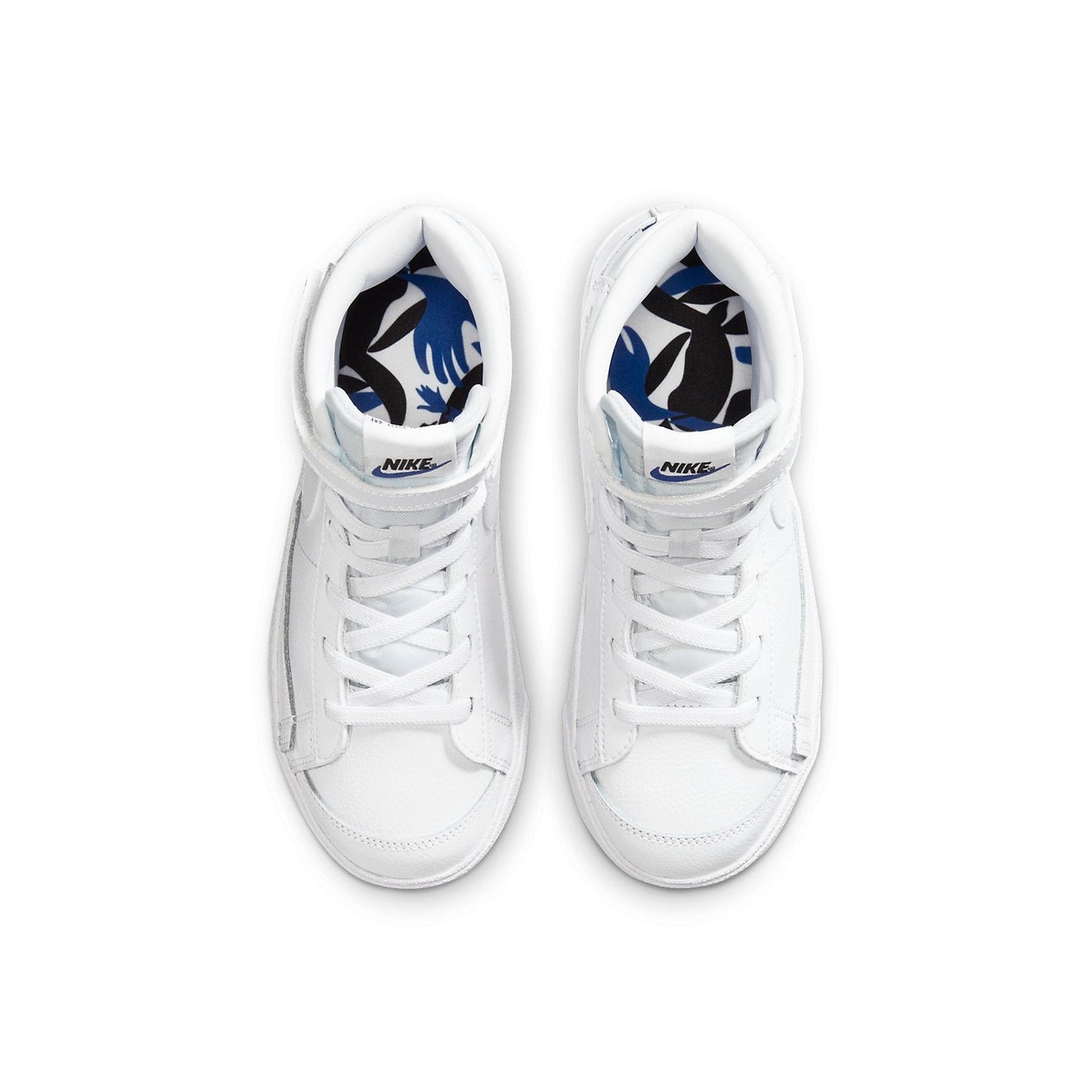 Nike(PS) Blazer Mid '77 SE 'Sisterhood - White Metallic Silver'