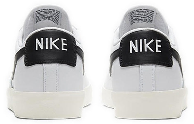 NikeBlazer Low 'Sail'